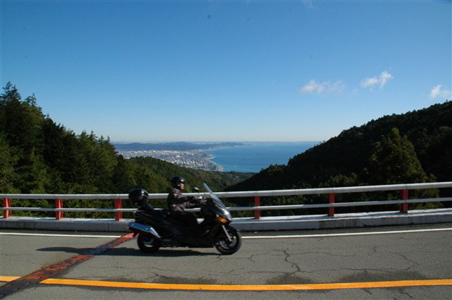アネスト岩田ターンパイク箱根